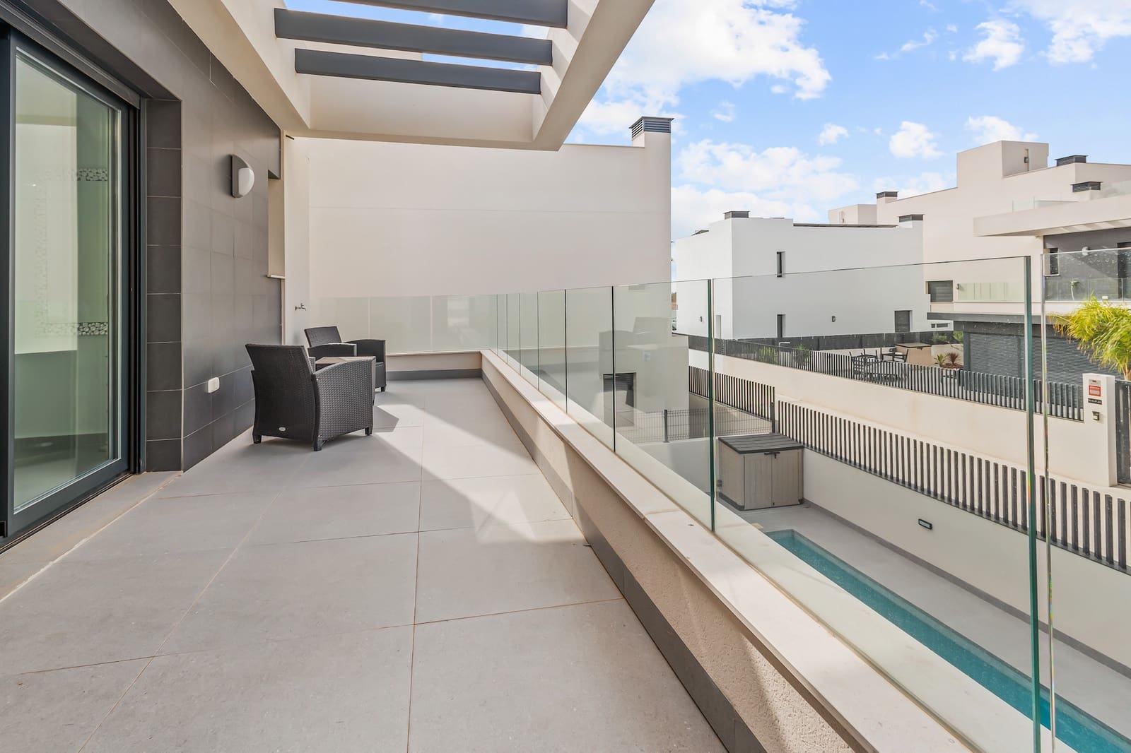 4 sovrum Villa till salu i Algorfa - 569 500 € (Ref: 9499412)