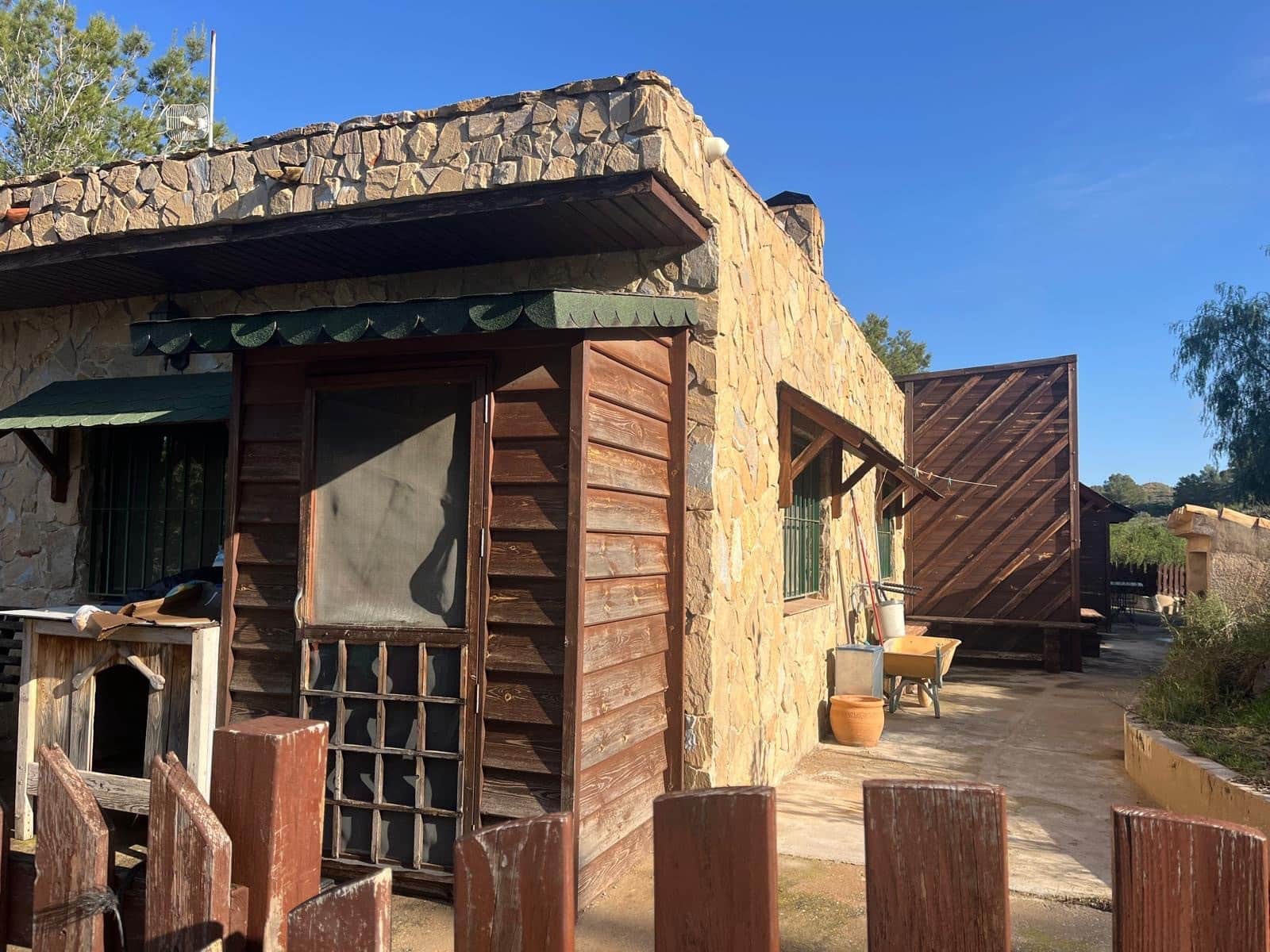 3 chambre Finca/Maison de Campagne à vendre à Gea y Truyols avec piscine - 590 000 € (Ref: 9499415)