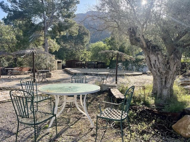 3 slaapkamer Finca/Landhuis te koop in Gea y Truyols, Murcia stad met zwembad garage - € 599.000 (Ref: 9499417)