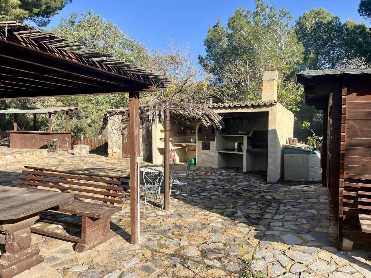 3 slaapkamer Finca/Landhuis te koop in Gea y Truyols met zwembad garage - € 599.000 (Ref: 9499417)