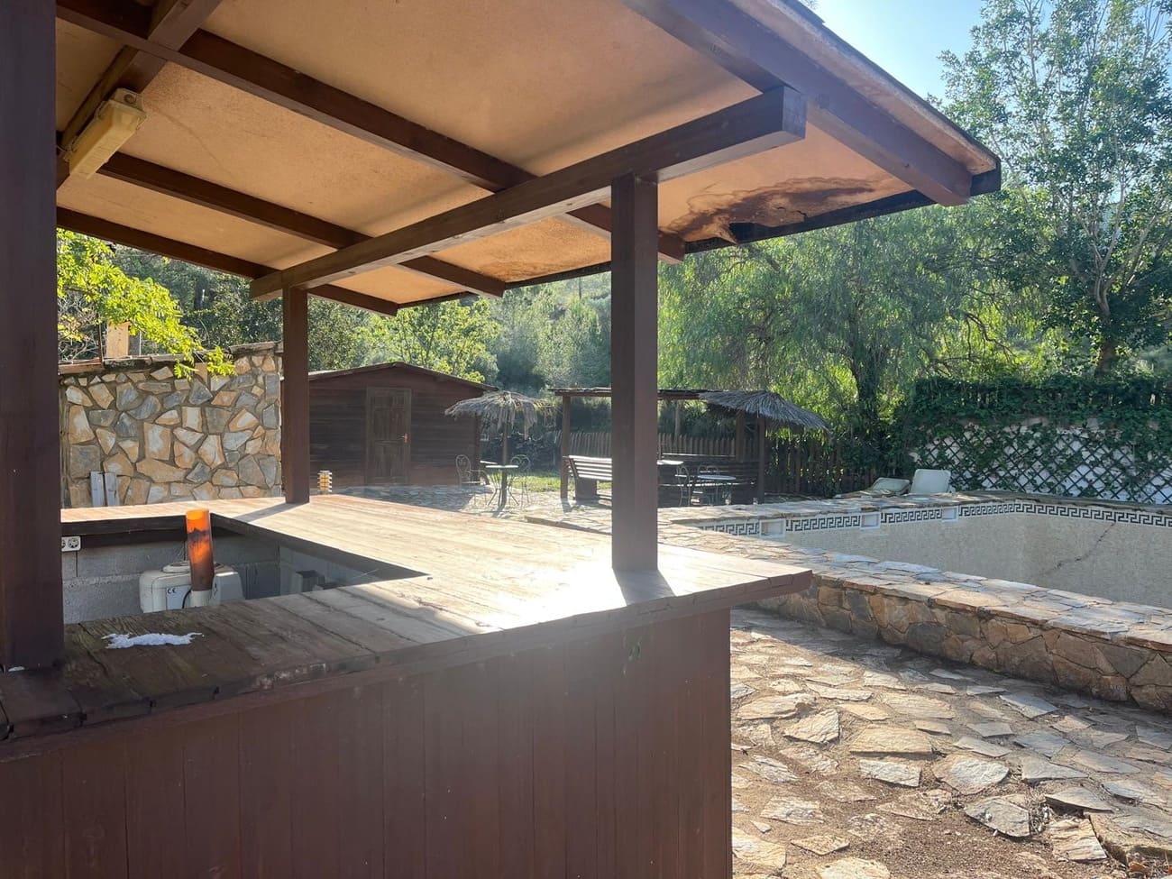 3 slaapkamer Finca/Landhuis te koop in Gea y Truyols met zwembad garage - € 599.000 (Ref: 9499417)