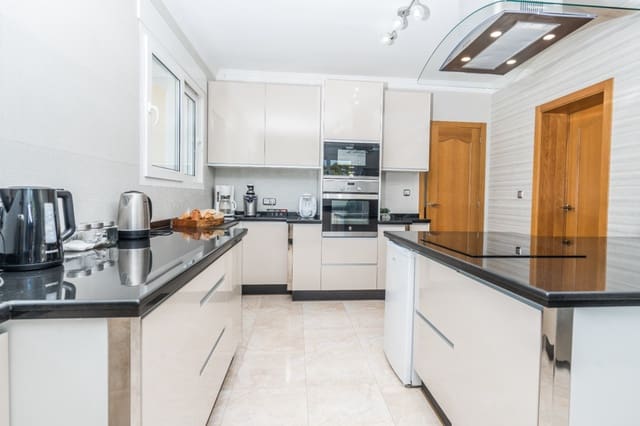 6 quarto Moradia para venda em Partides comunes - Adsubia, Javea / Xàbia com garagem - 1 350 000 € (Ref: 9499422)