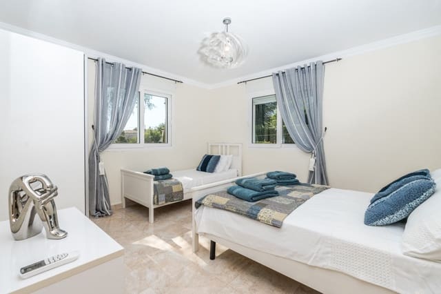 6 quarto Moradia para venda em Partides comunes - Adsubia, Javea / Xàbia com garagem - 1 350 000 € (Ref: 9499422)