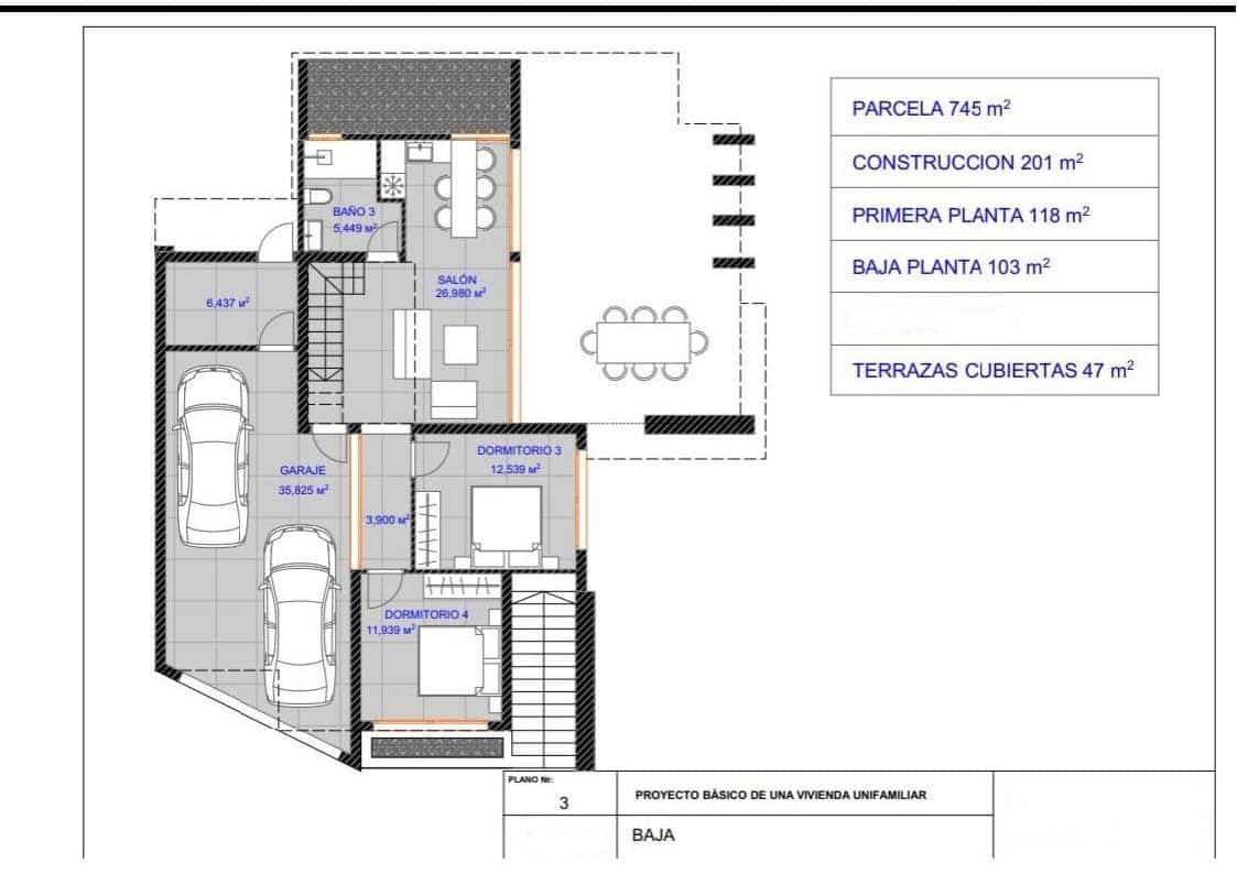Chalet de 5 habitaciones en Torrevieja en venta con piscina garaje - 1.490.000 € (Ref: 9499426)