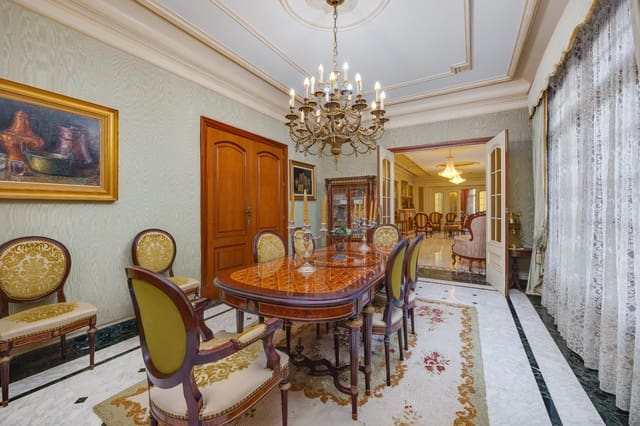 12 soveværelse Villa til salg i Callosa de Segura - € 1.065.000 (Ref: 9499490)