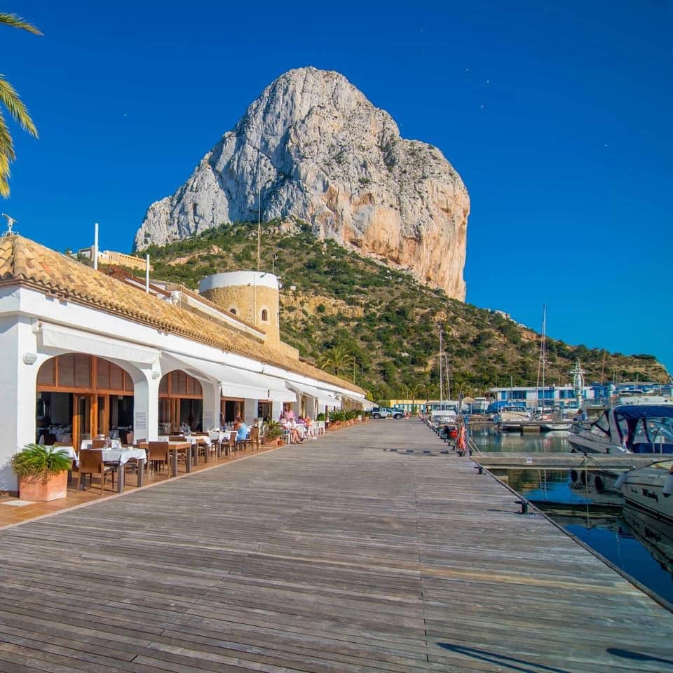 15 soveværelse Hotel til salg i Calpe / Calp - € 1.050.000 (Ref: 9499493)