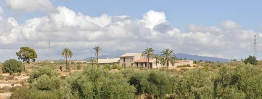 Ubebygd land til salgs i Las Torres de Cotillas - € 13 520 000 (Ref: 9499495)