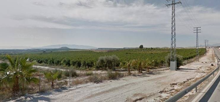 Ubebygd land til salgs i Las Torres de Cotillas - € 13 520 000 (Ref: 9499495)