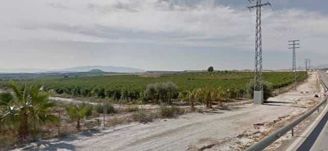 Ubebygd land til salgs i Las Torres de Cotillas - € 13 520 000 (Ref: 9499495)