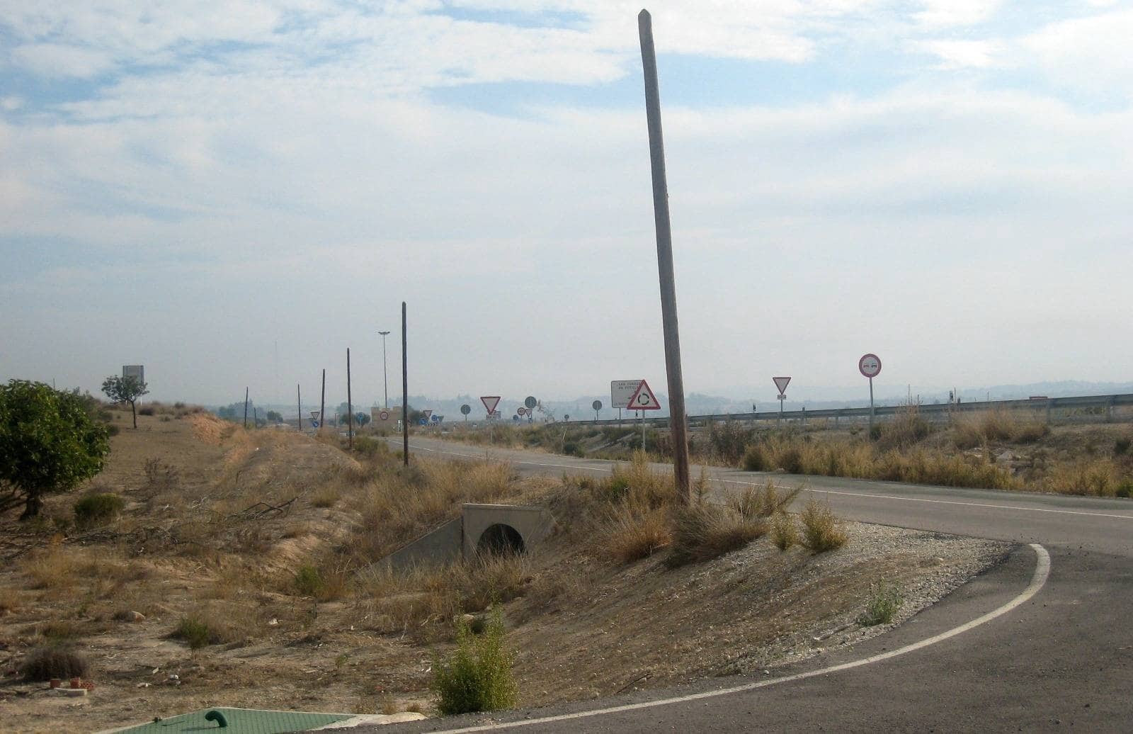 Ubebygd land til salgs i Las Torres de Cotillas - € 13 520 000 (Ref: 9499495)