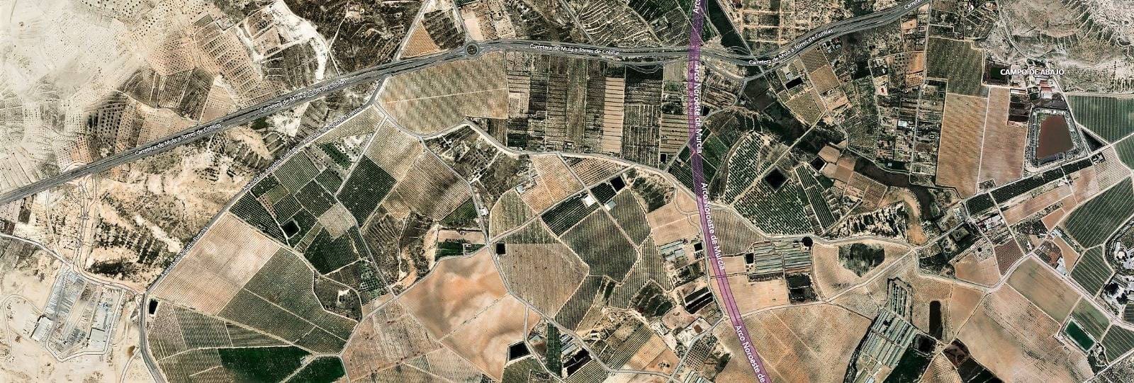 Ubebygd land til salgs i Las Torres de Cotillas - € 13 520 000 (Ref: 9499495)