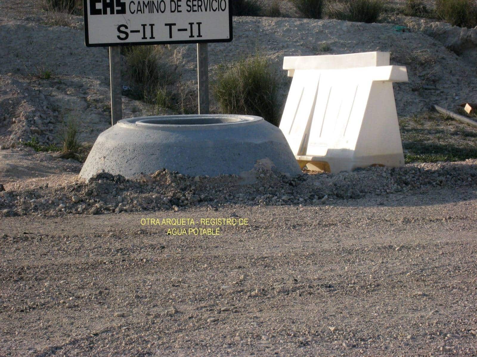 Ubebygd land til salgs i Las Torres de Cotillas - € 13 520 000 (Ref: 9499495)