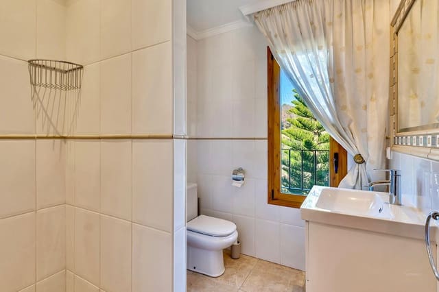 10 camera da letto Finca/Casa di Campagna in vendita in Benissa con garage - 895.000 € (Rif: 9503872)