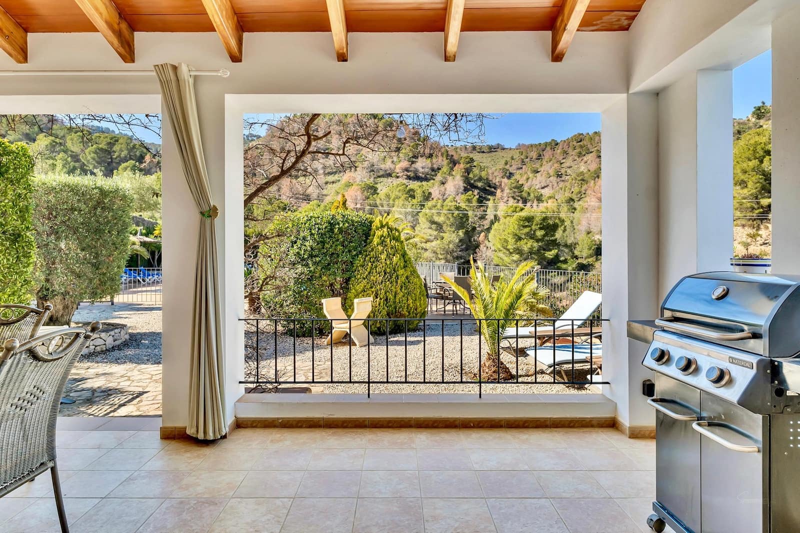 10 bedroom Finca/Country House for sale in Benissa with garage - € 895,000 (Ref: 9503872)