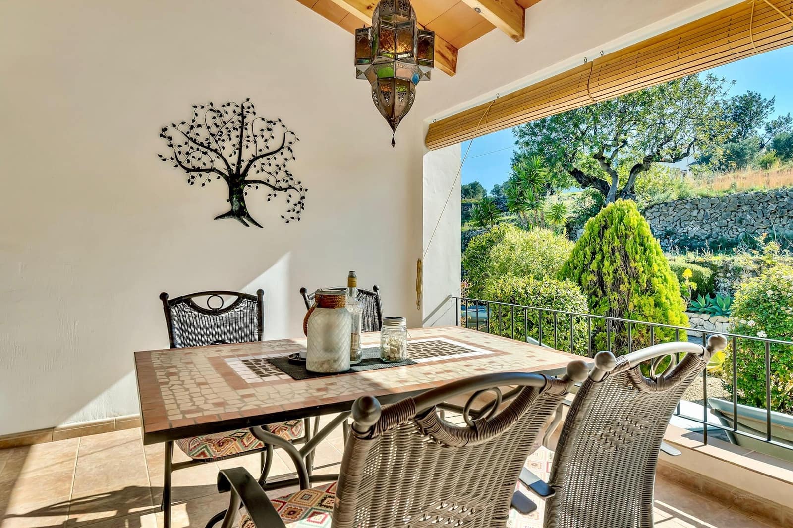 10 bedroom Finca/Country House for sale in Benissa with garage - € 895,000 (Ref: 9503872)