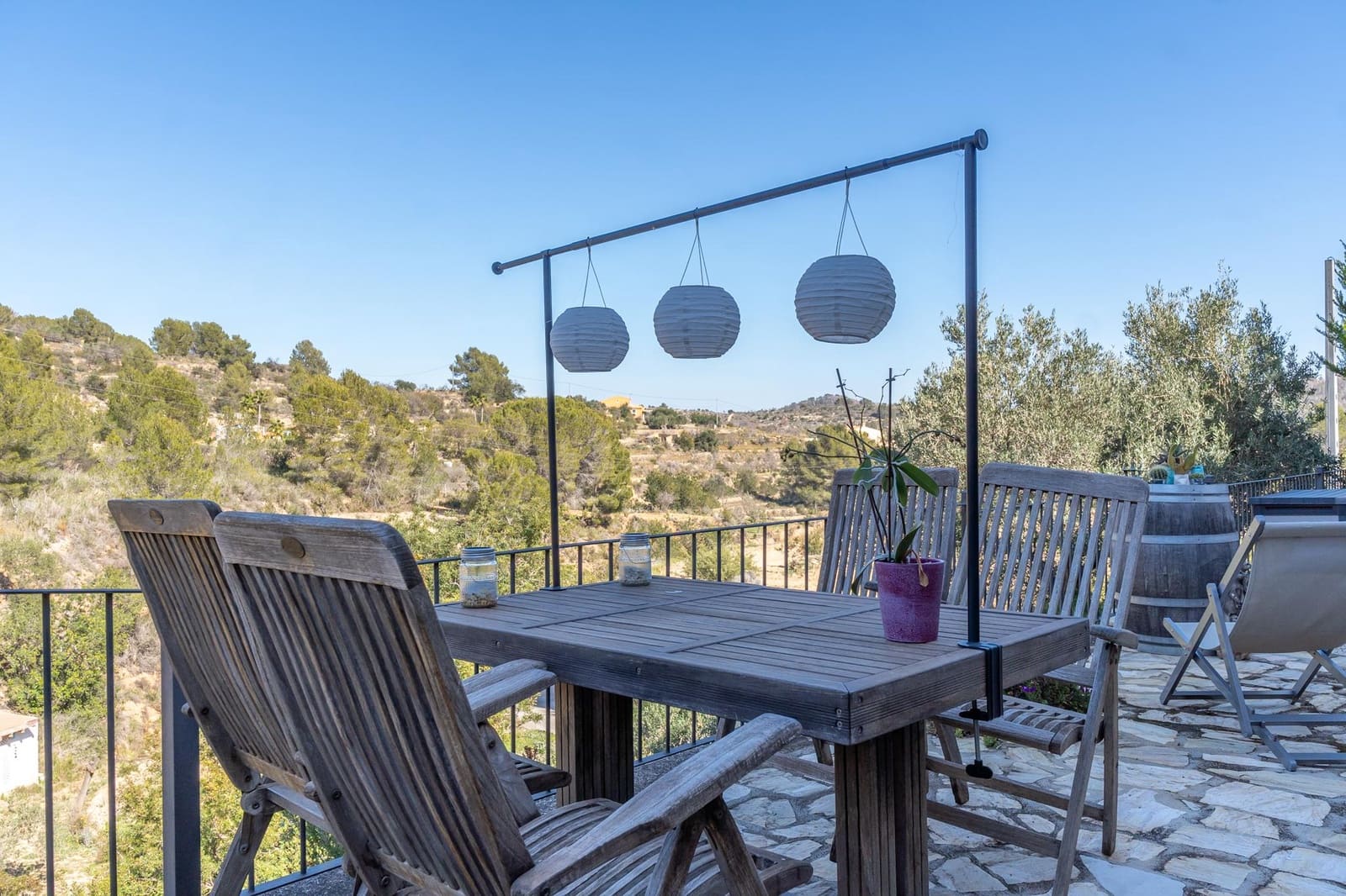 10 bedroom Finca/Country House for sale in Benissa with garage - € 895,000 (Ref: 9503872)