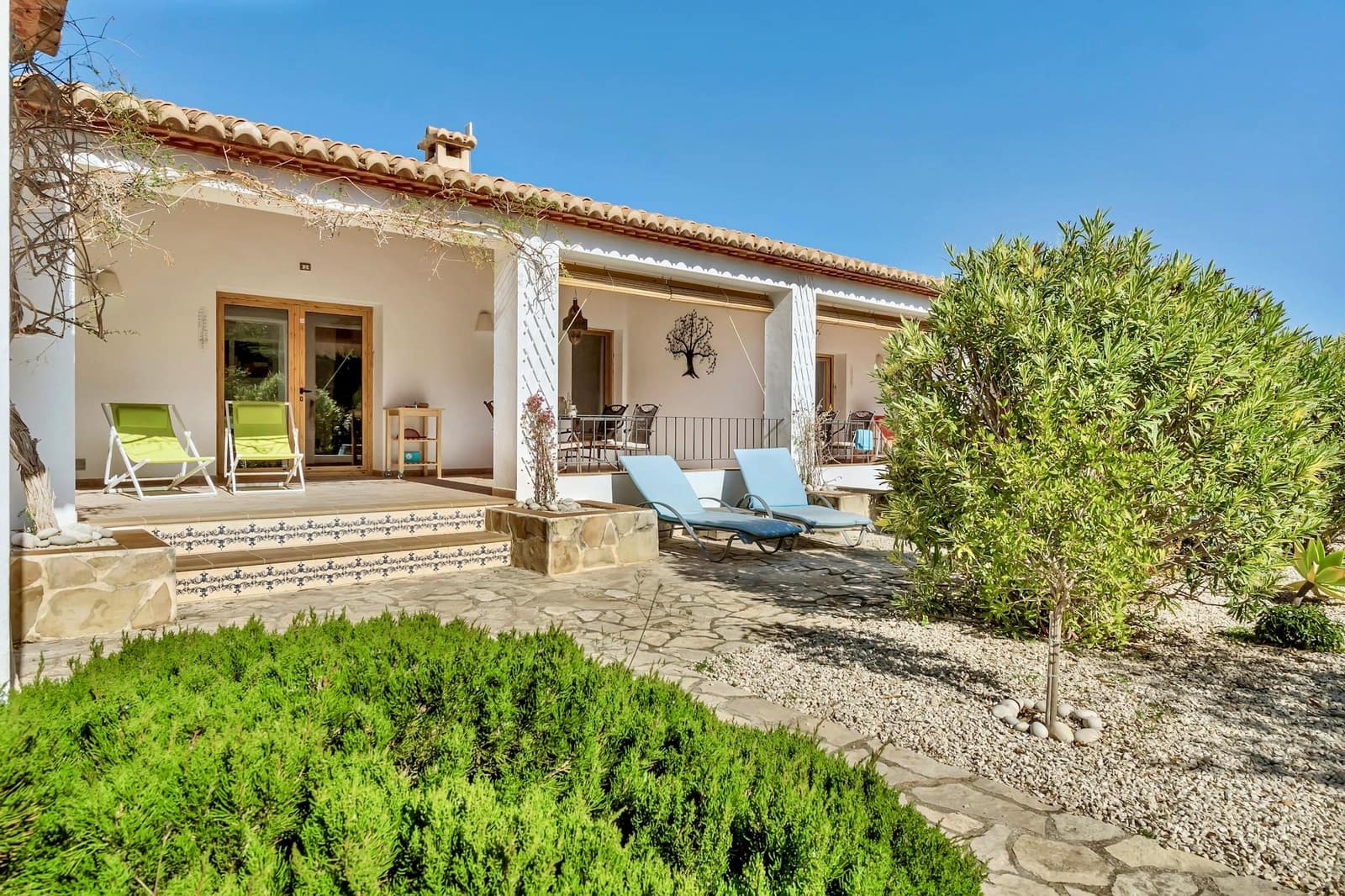 10 bedroom Finca/Country House for sale in Benissa with garage - € 895,000 (Ref: 9503872)