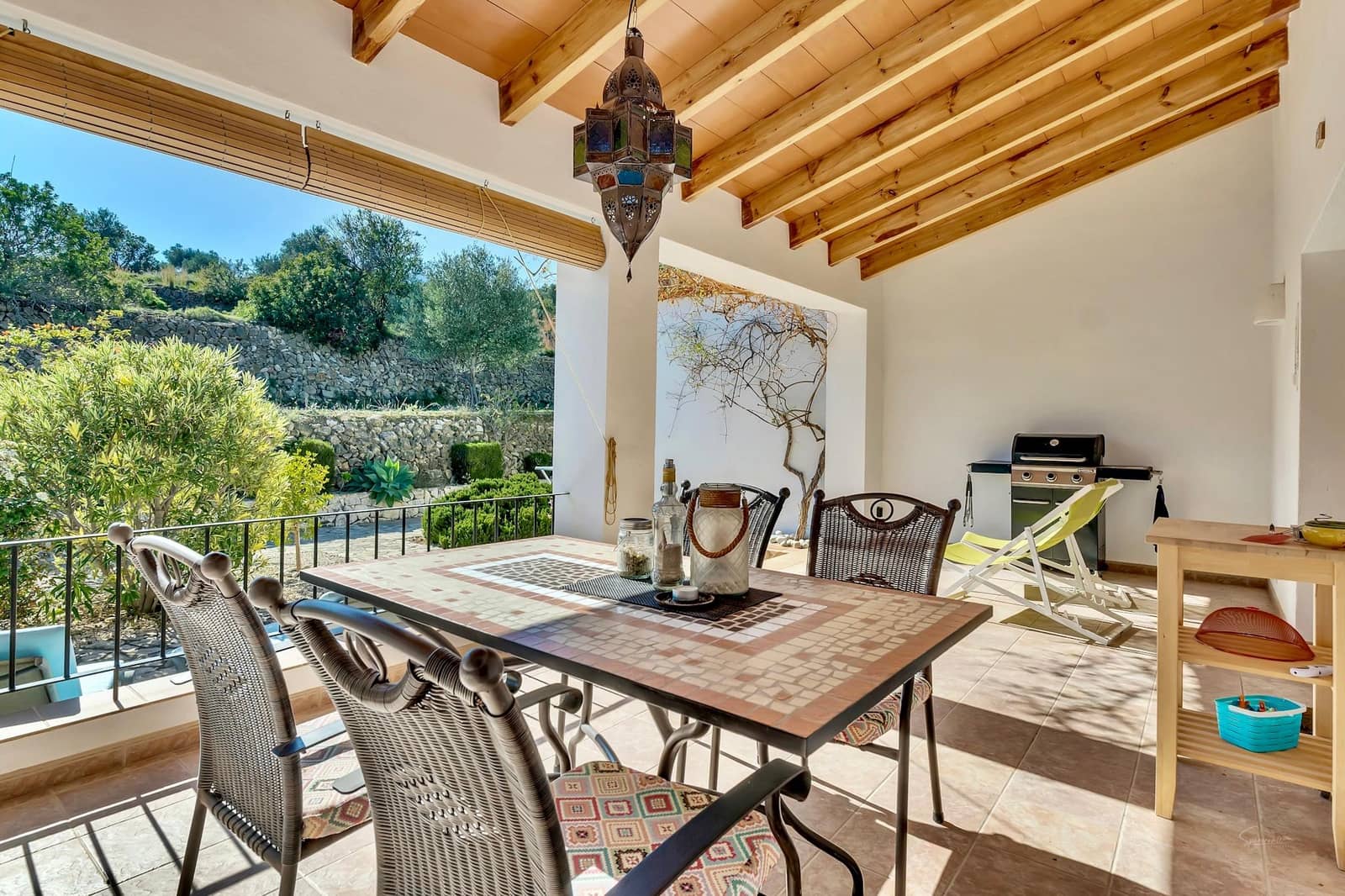 10 bedroom Finca/Country House for sale in Benissa with garage - € 895,000 (Ref: 9503872)