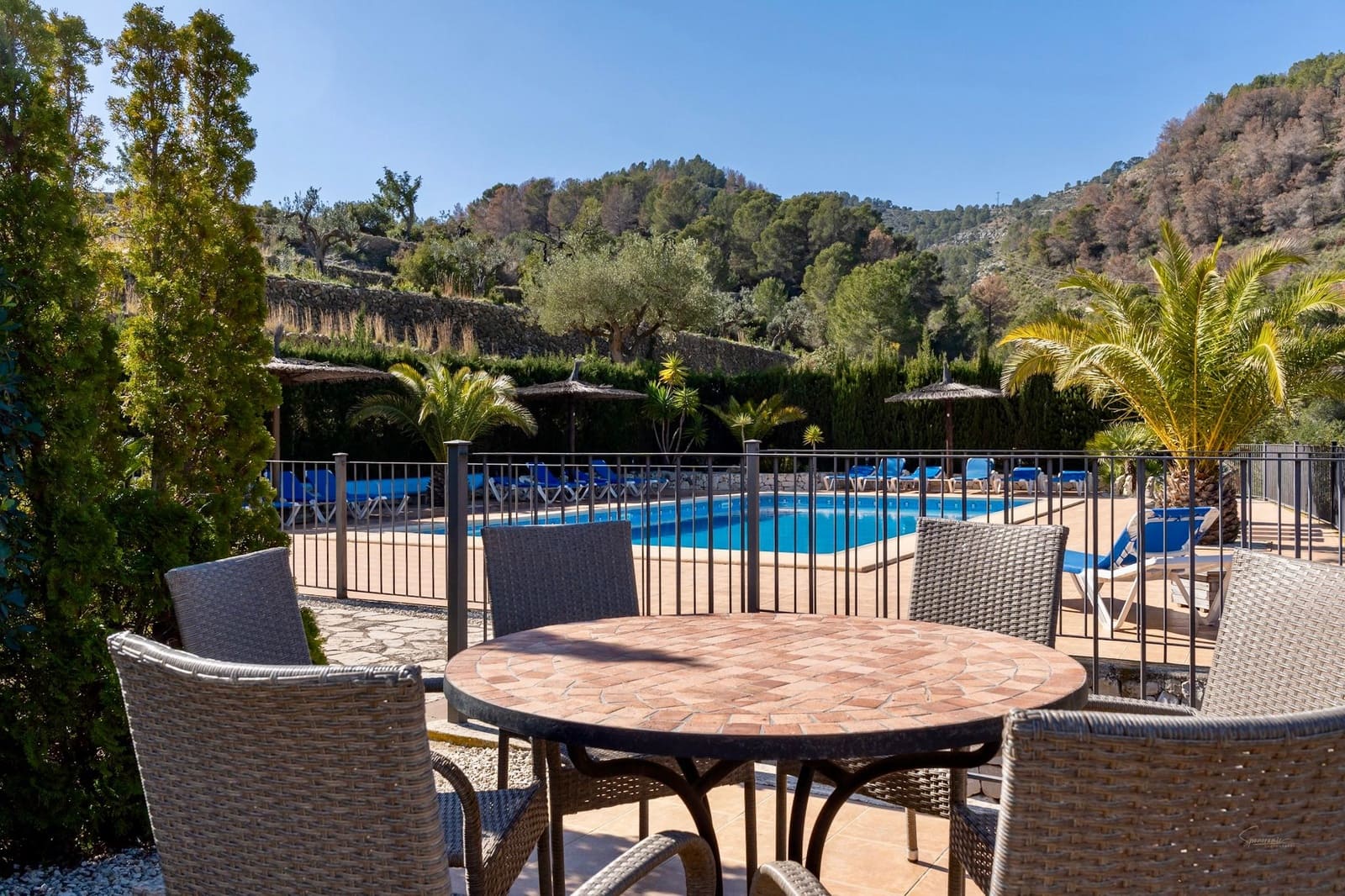 10 bedroom Finca/Country House for sale in Benissa with garage - € 895,000 (Ref: 9503872)