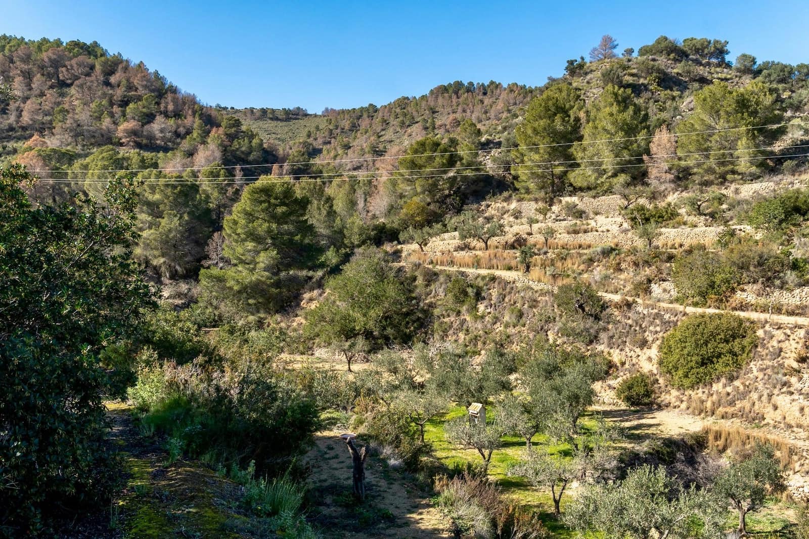 10 bedroom Finca/Country House for sale in Benissa with garage - € 895,000 (Ref: 9503872)