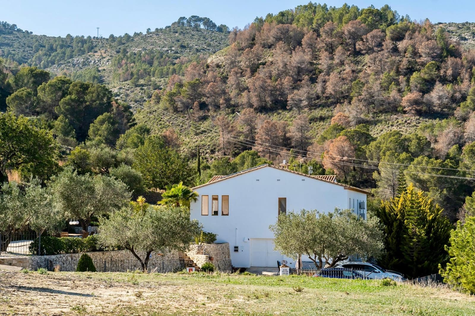 10 bedroom Finca/Country House for sale in Benissa with garage - € 895,000 (Ref: 9503872)
