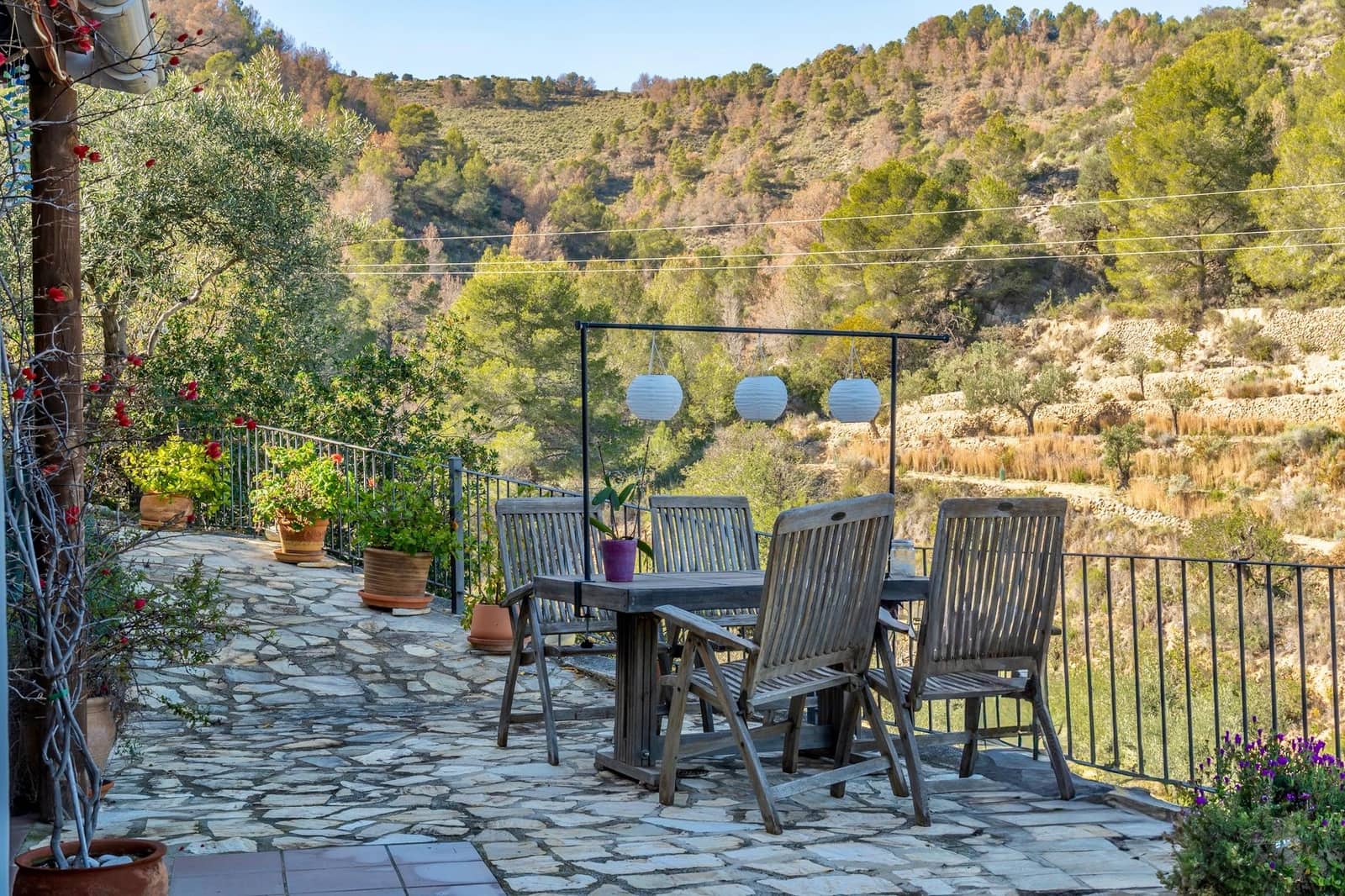 10 bedroom Finca/Country House for sale in Benissa with garage - € 895,000 (Ref: 9503872)