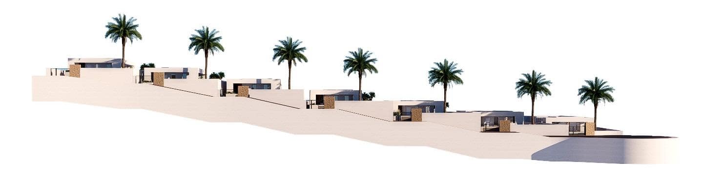 3 bedroom Villa for sale in Finestrat with pool garage - € 804,900 (Ref: 9506466)