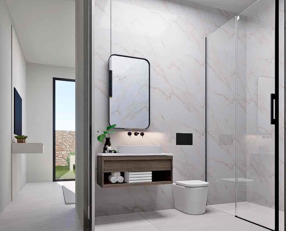 3 quarto Moradia para venda em Finestrat com piscina garagem - 699 900 € (Ref: 9512070)