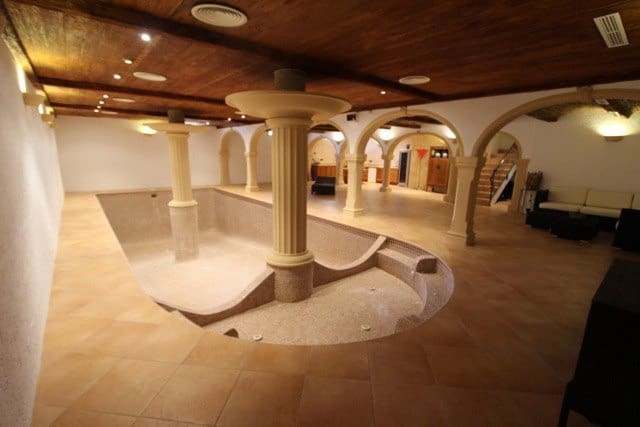 4 Zimmer Villa zu verkaufen in Benissa mit Pool - 1.590.000 € (Ref: 9512072)