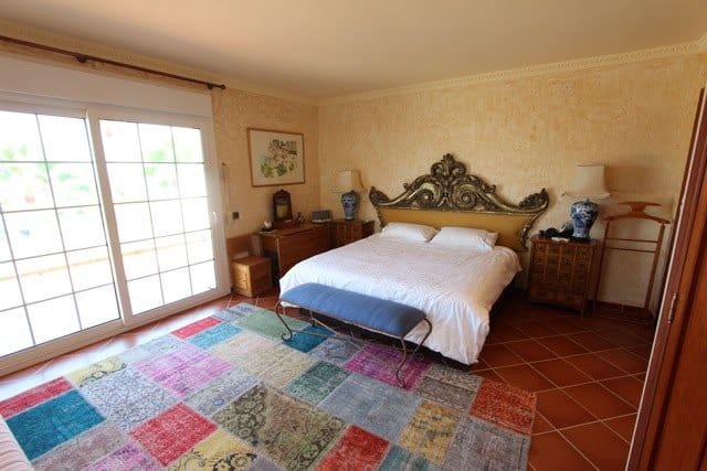 4 Zimmer Villa zu verkaufen in Benissa mit Pool - 1.590.000 € (Ref: 9512072)