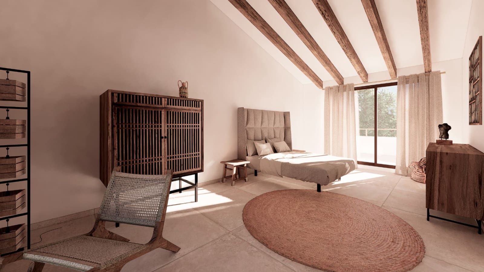 4 soveværelse Villa til salg i Benissa med swimmingpool garage - € 2.275.000 (Ref: 9512074)