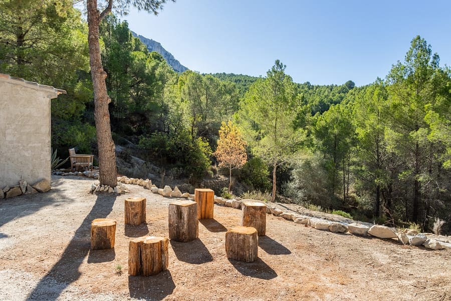 6 bedroom Finca/Country House for sale in Benissa - € 725,000 (Ref: 9513444)