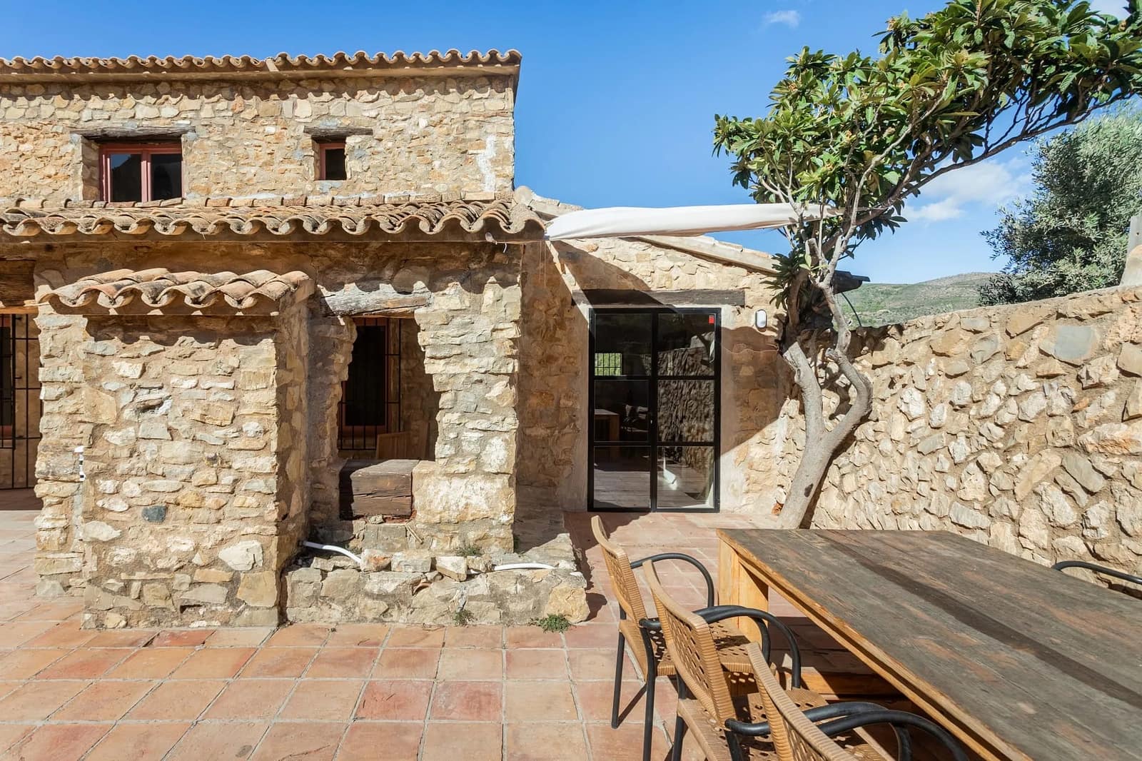 6 bedroom Finca/Country House for sale in Benissa - € 725,000 (Ref: 9513444)