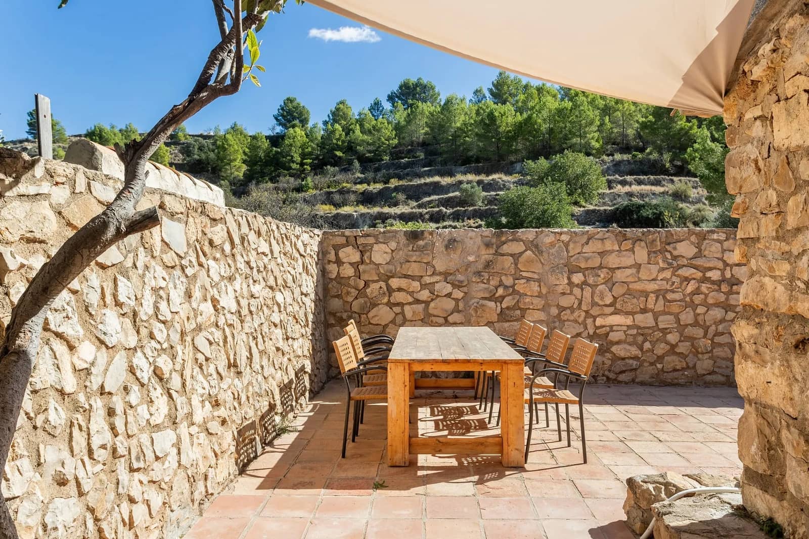 6 bedroom Finca/Country House for sale in Benissa - € 725,000 (Ref: 9513444)