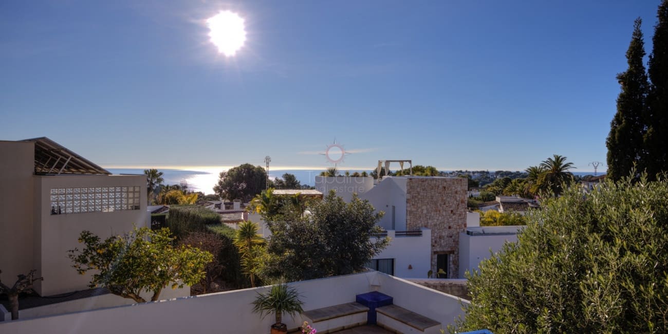 4 soveværelse Villa til salg i Moraira med swimmingpool - € 599.000 (Ref: 9516533)