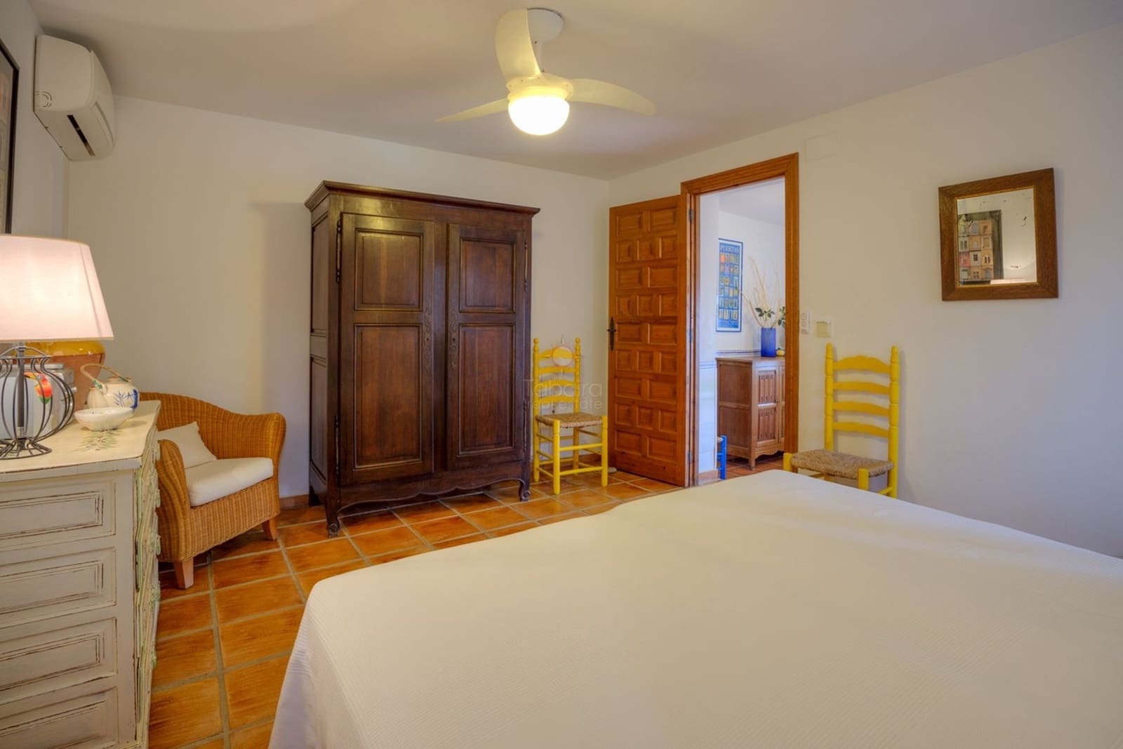 4 soveværelse Villa til salg i Moraira med swimmingpool - € 599.000 (Ref: 9516533)