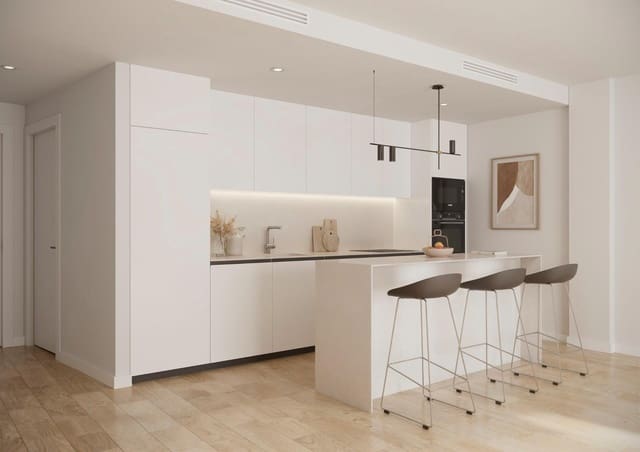 3 soverom Leilighet til salgs i San Pedro de Alcántara Pueblo, Marbella med svømmebasseng garasje - € 723 800 (Ref: 9518307)