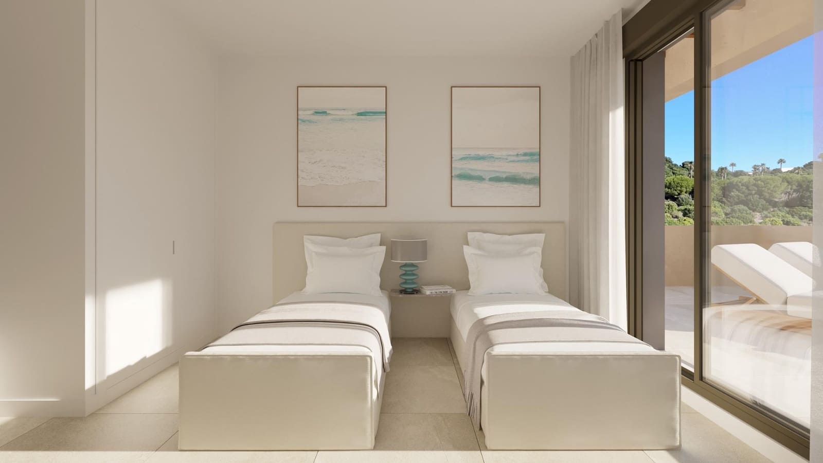 3 chambre Appartement à vendre à La Alcaidesa avec piscine garage - 507 000 € (Ref: 9518309)