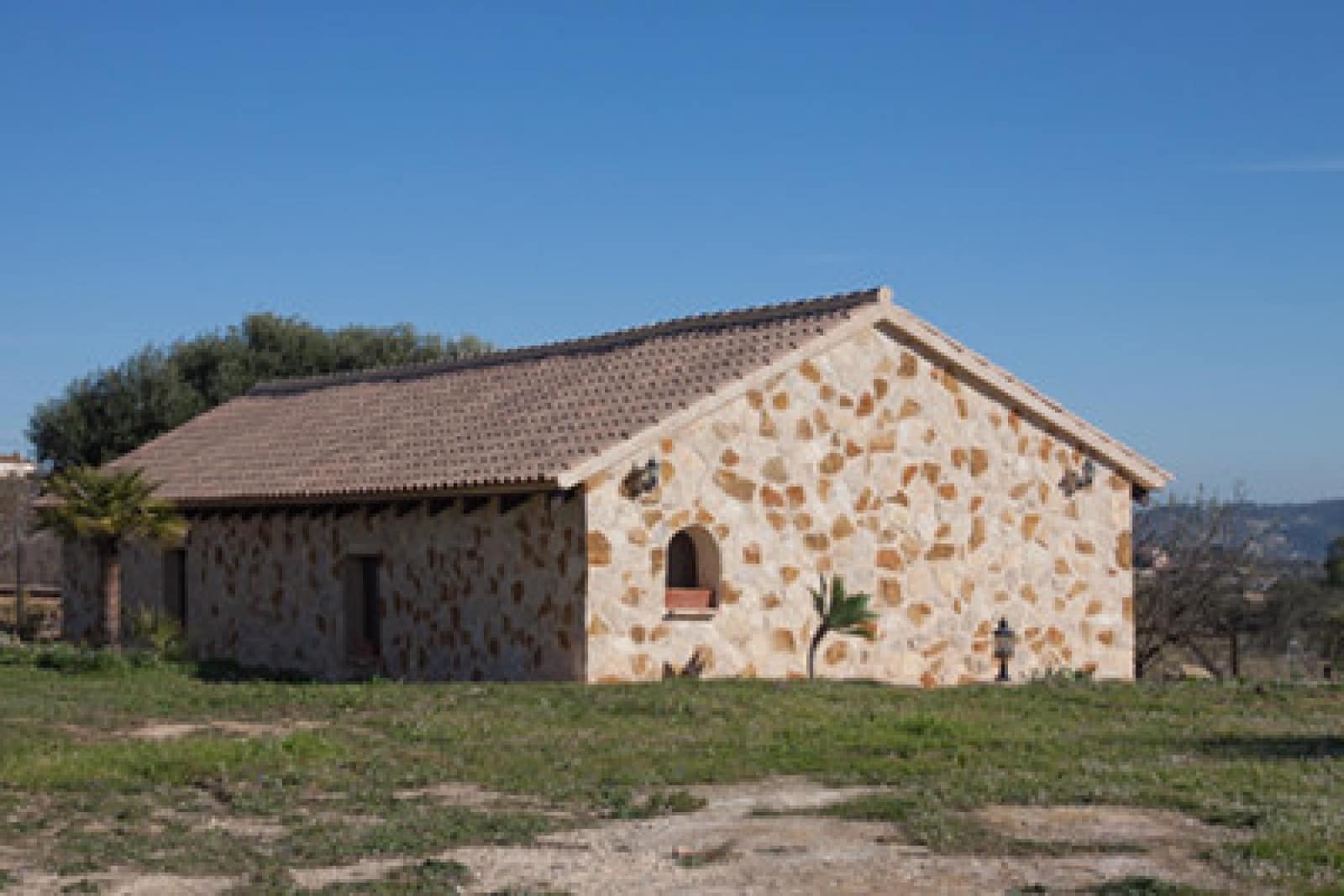 8 slaapkamer Finca/Landhuis te koop in Benissa - € 1.395.000 (Ref: 9521062)