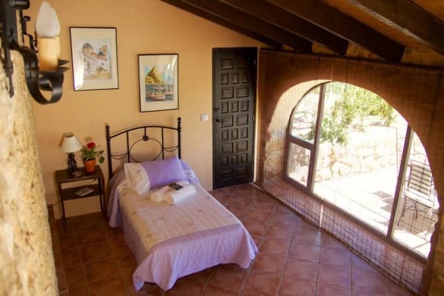 8 slaapkamer Finca/Landhuis te koop in Benissa - € 1.395.000 (Ref: 9521062)