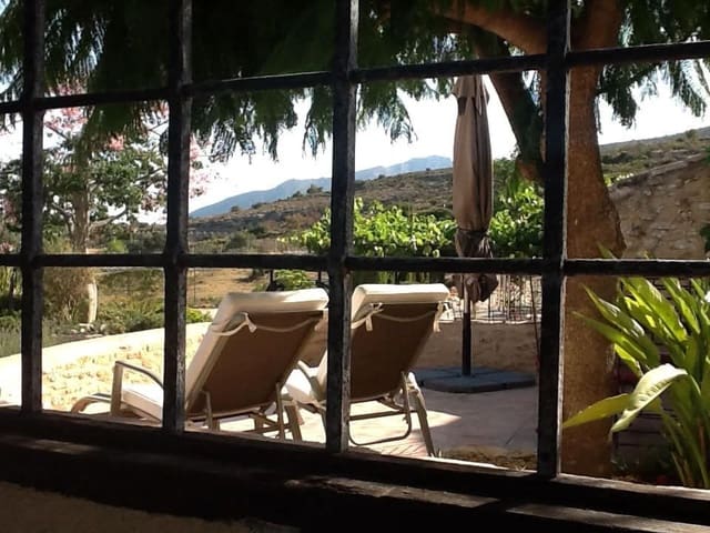 8 slaapkamer Finca/Landhuis te koop in Benissa - € 1.395.000 (Ref: 9521062)