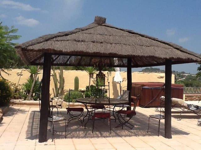 8 slaapkamer Finca/Landhuis te koop in Benissa - € 1.395.000 (Ref: 9521062)