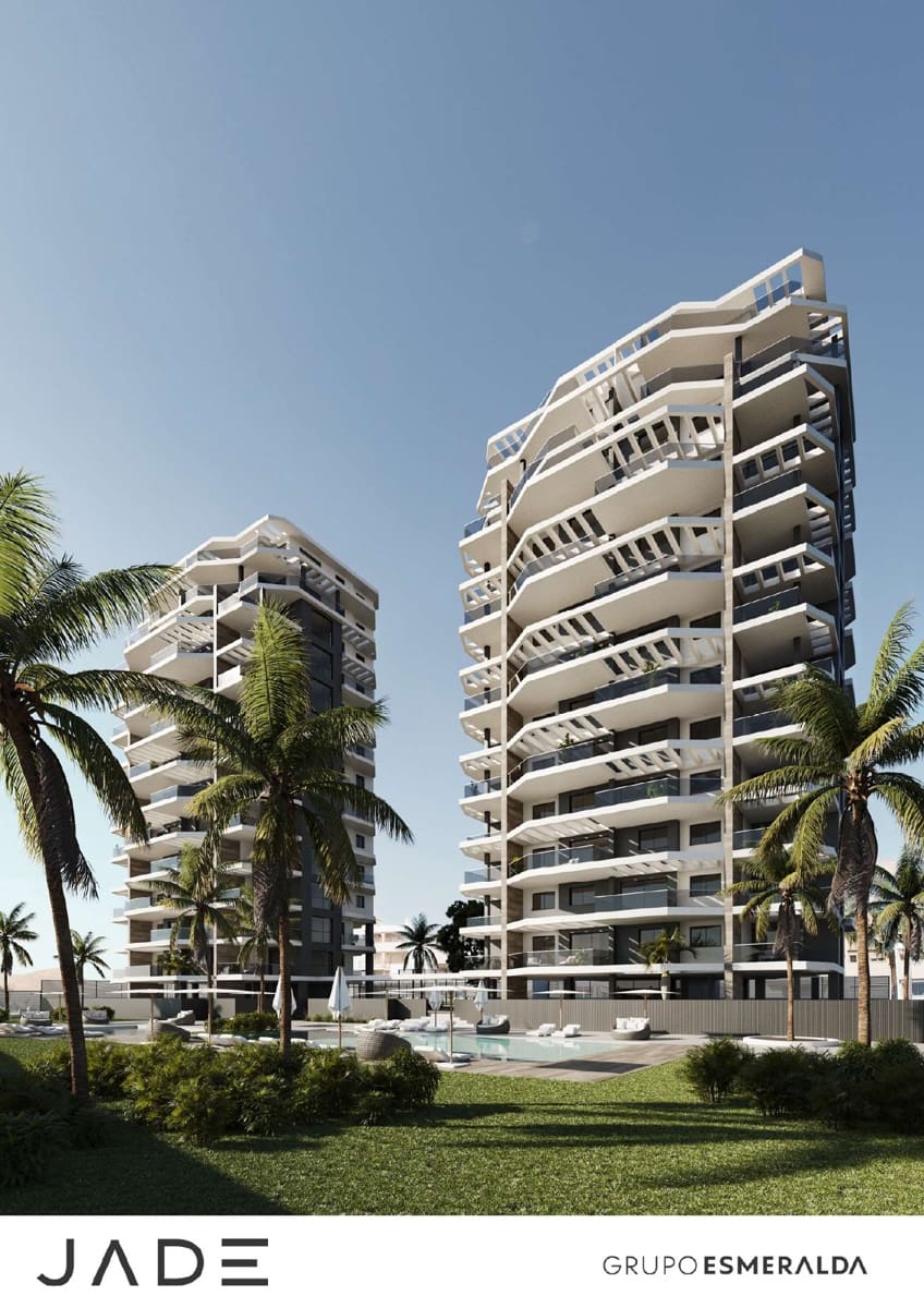 3 slaapkamer Appartement te koop in Calpe / Calp - € 600.000 (Ref: 9521064)