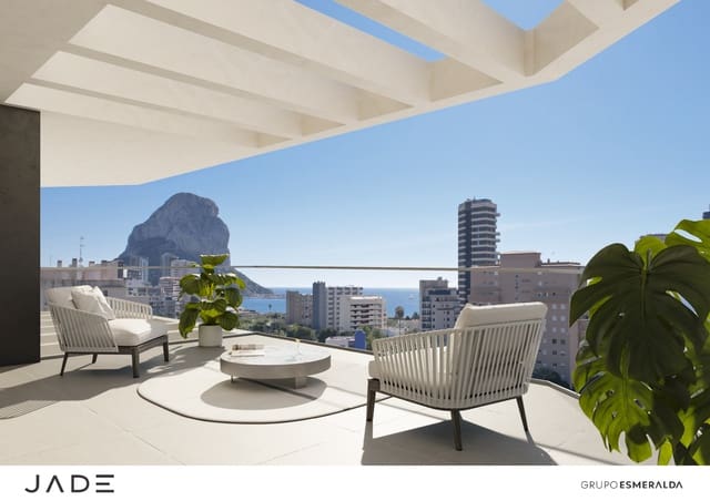 3 slaapkamer Appartement te koop in Cometa - Carrió, Calpe / Calp - € 600.000 (Ref: 9521064)