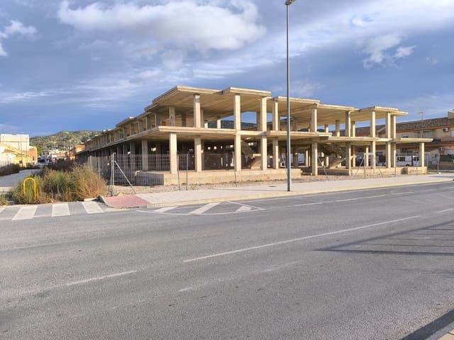 Tomt till salu i Pinoso - 1 310 000 € (Ref: 9521641)