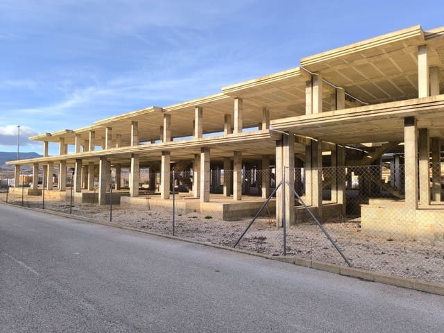 Tomt till salu i Pinoso - 1 310 000 € (Ref: 9521641)