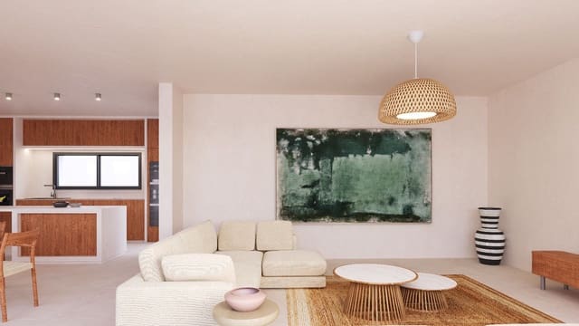 4 sypialnia Willa na sprzedaż w Pinar del Advocat - Cometa, Teulada-Moraira z basenem garażem - 1 450 000 € (Ref: 9529428)