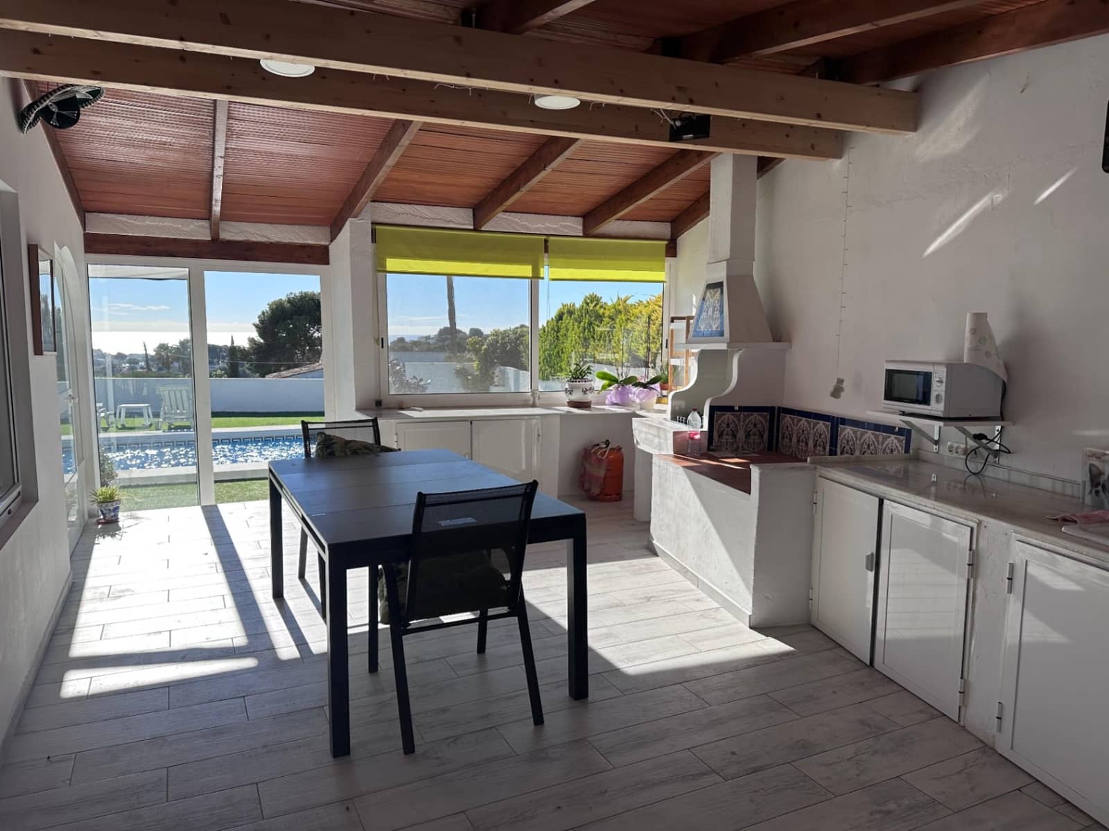 3 quarto Moradia para venda em Moraira com piscina garagem - 850 000 € (Ref: 9529429)