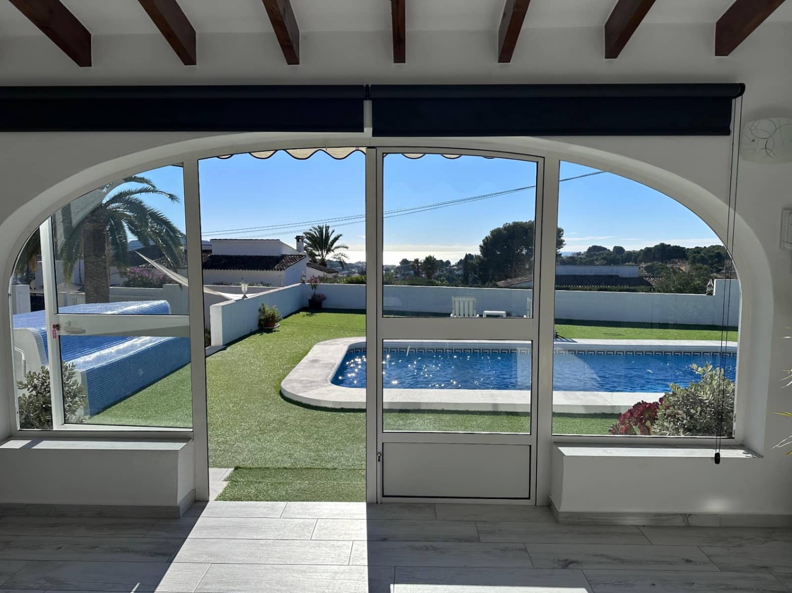 3 Zimmer Villa zu verkaufen in Moraira mit Pool Garage - 850.000 € (Ref: 9530879)