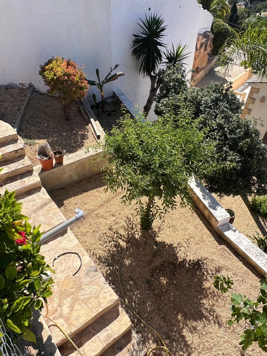 4 soverom Villa til salgs i Moraira med garasje - € 1 565 000 (Ref: 9533208)